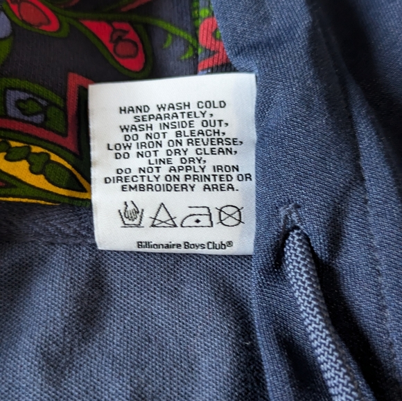 Billionaire Boys Club Sleeveless Zip Up - Picture 5 of 7